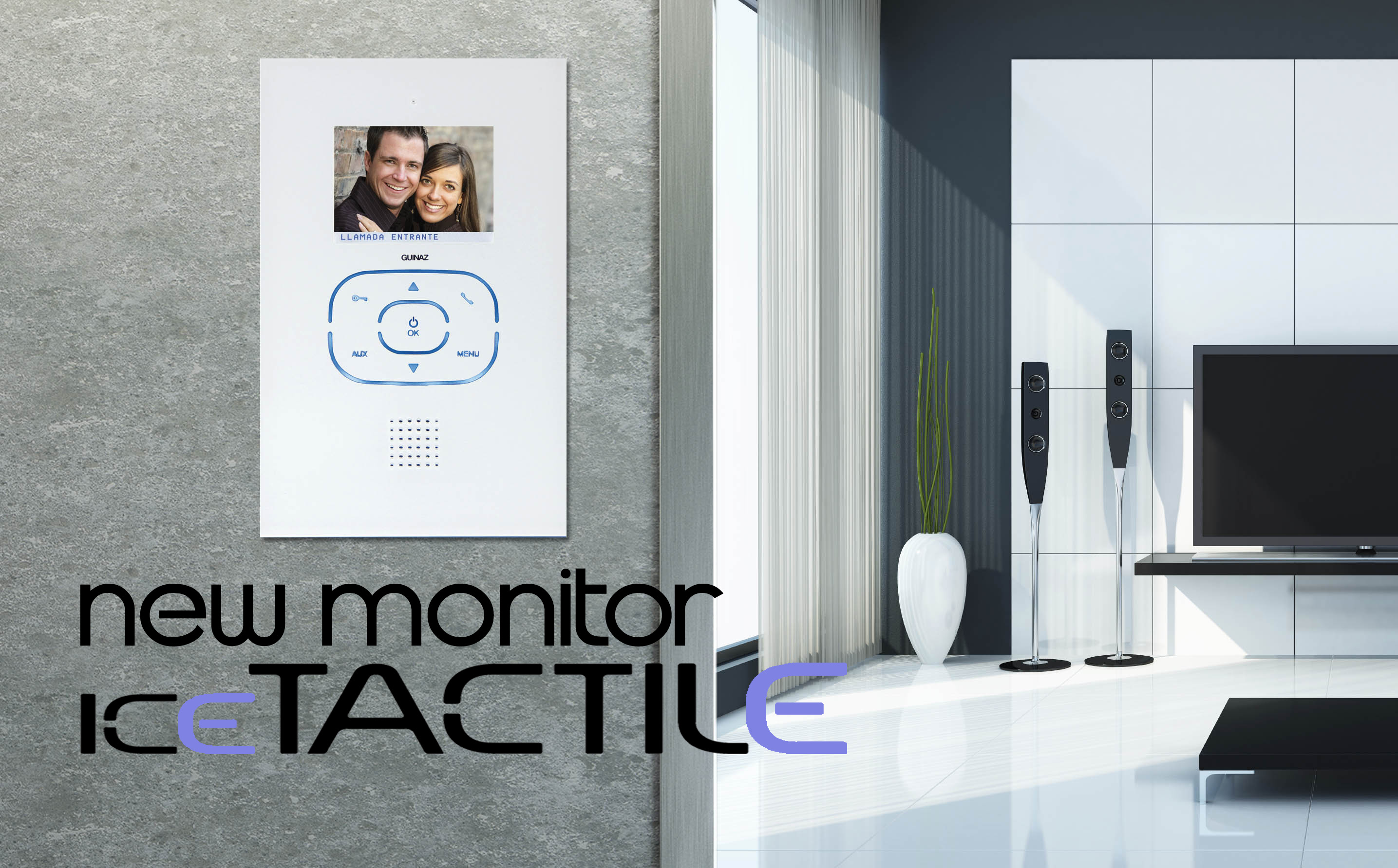 Premier Series - Alea Access Module Guinaz Alea Access Module allowins coded access to premises